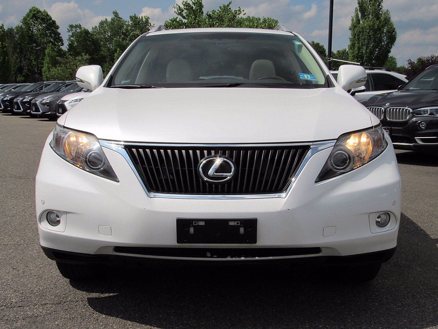 PreOwned 2012 Lexus RX 350 350 Sport Utility in Whippany