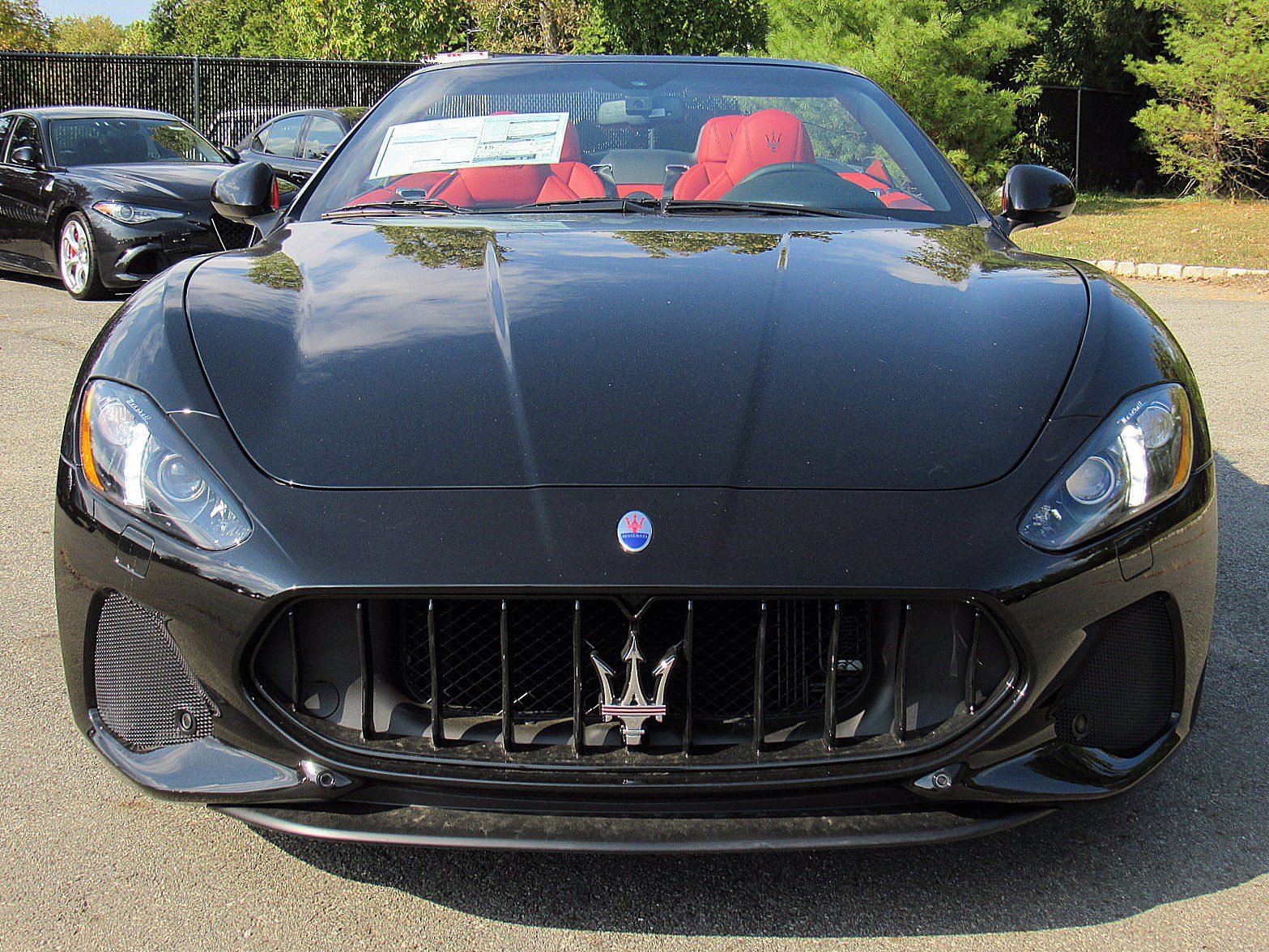 New 2019 Maserati GranTurismo Convertible Sport ...