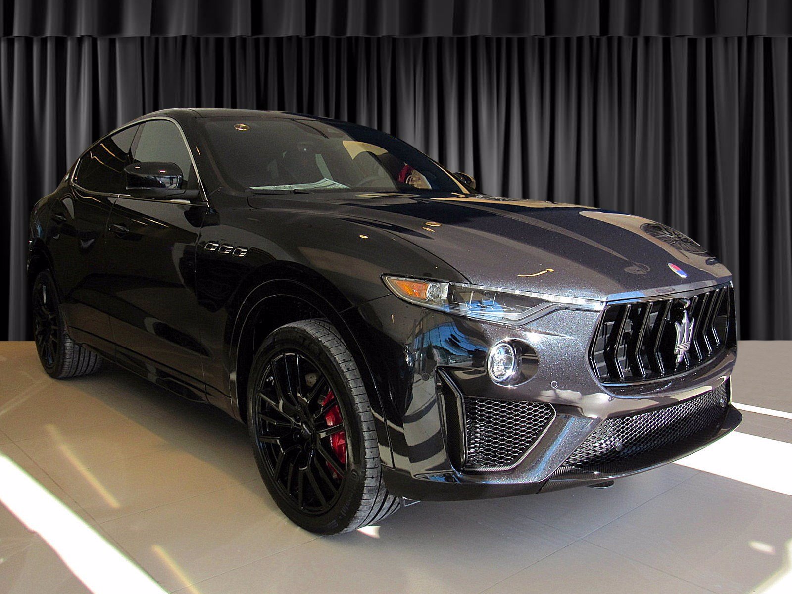 New 2019 Maserati Levante GTS Sport Utility in Whippany #JM78 ...